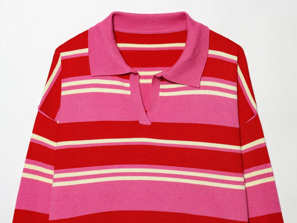 Elvora Stripe