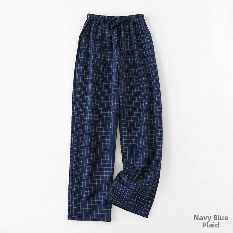 Relax Fit Pajama Pants