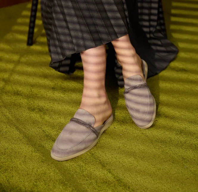 Elegant Slip-On Loafers