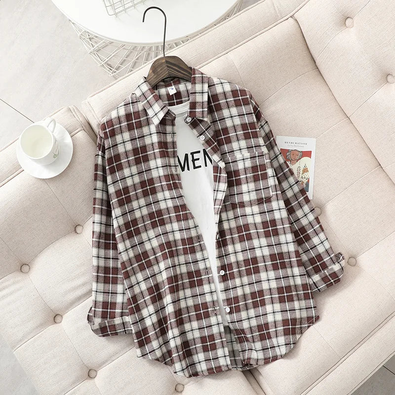 Lumber Shirt
