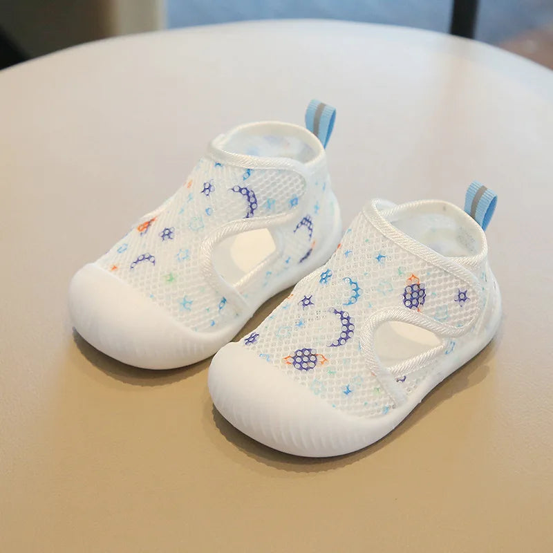 Soft Step Sandals