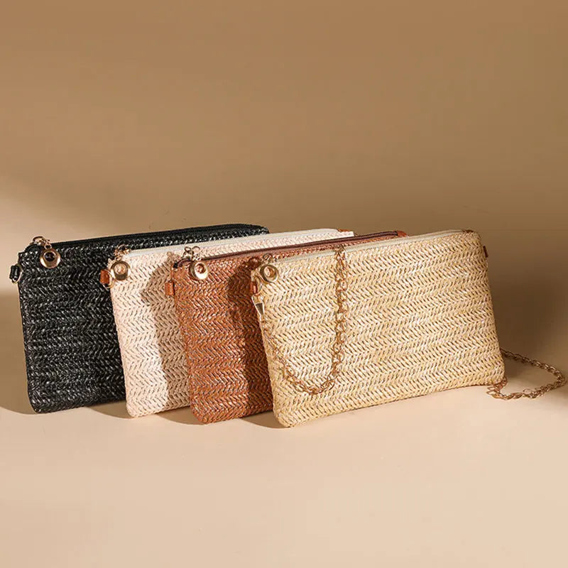 The Straw Bag