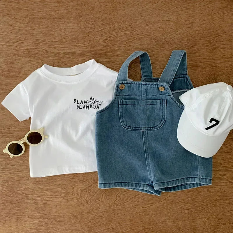 Little Denim Set