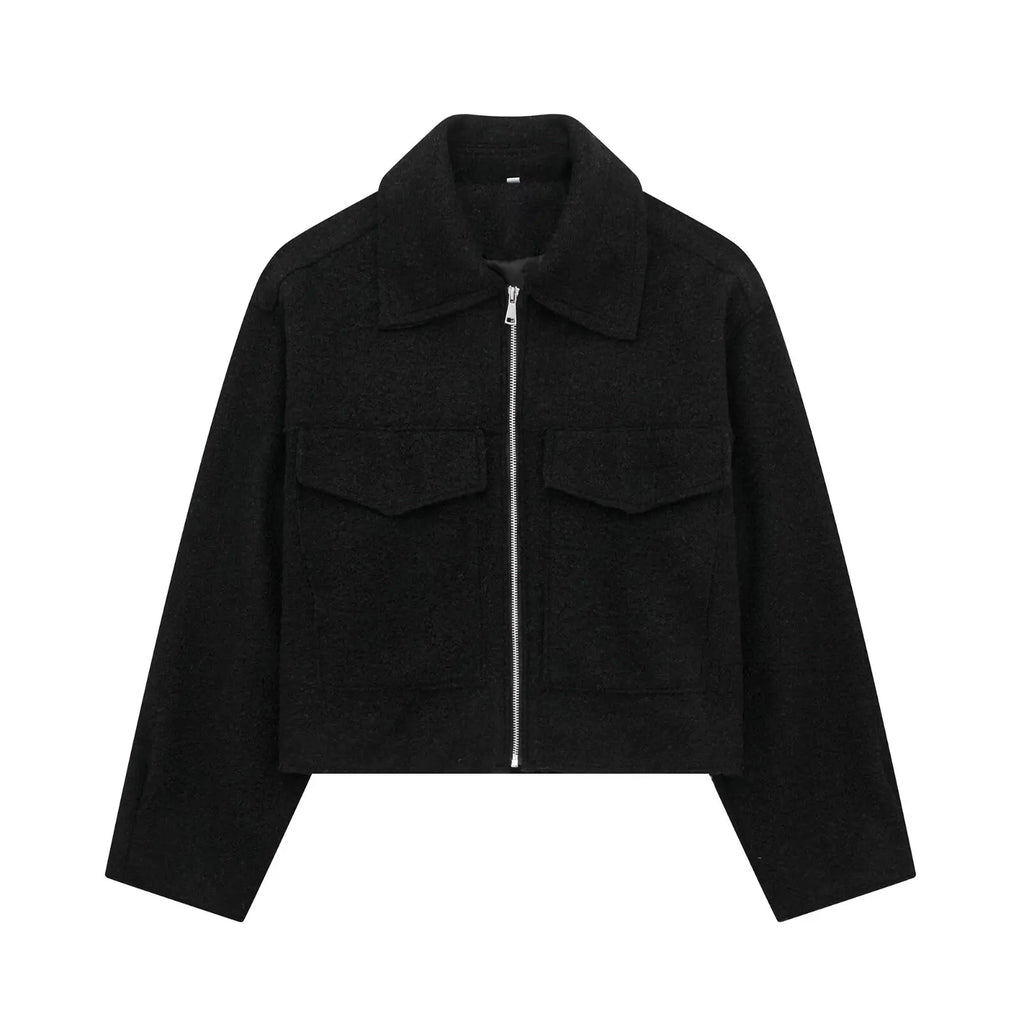 Modern Utility Jacket