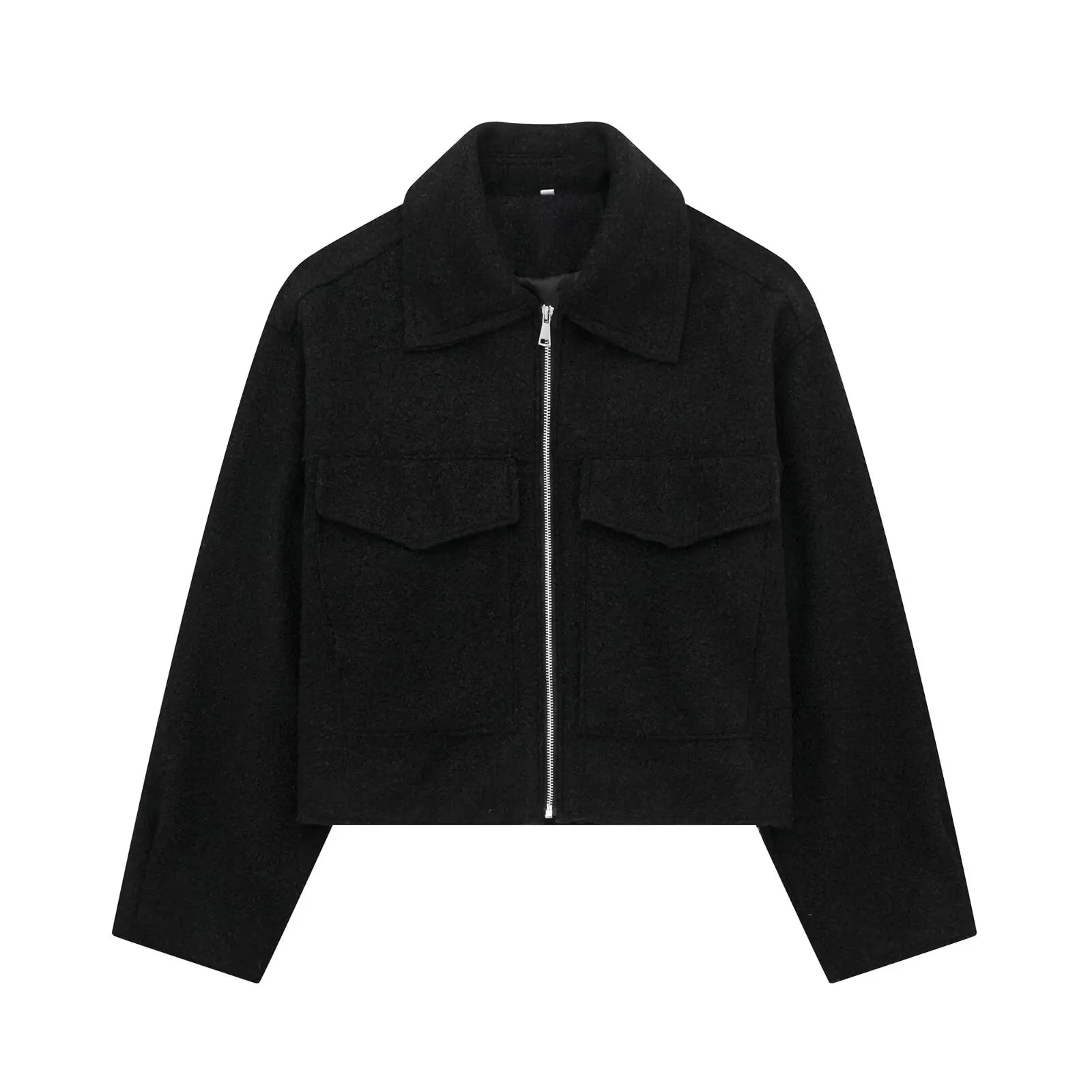 Modern Utility Jacket