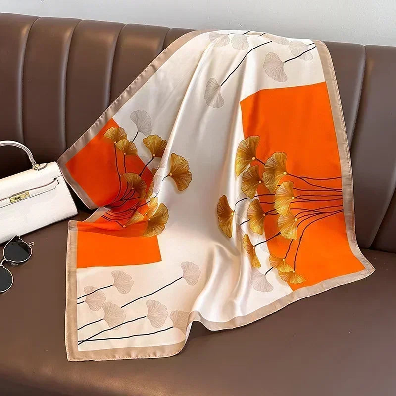 Elegant Square Scarf