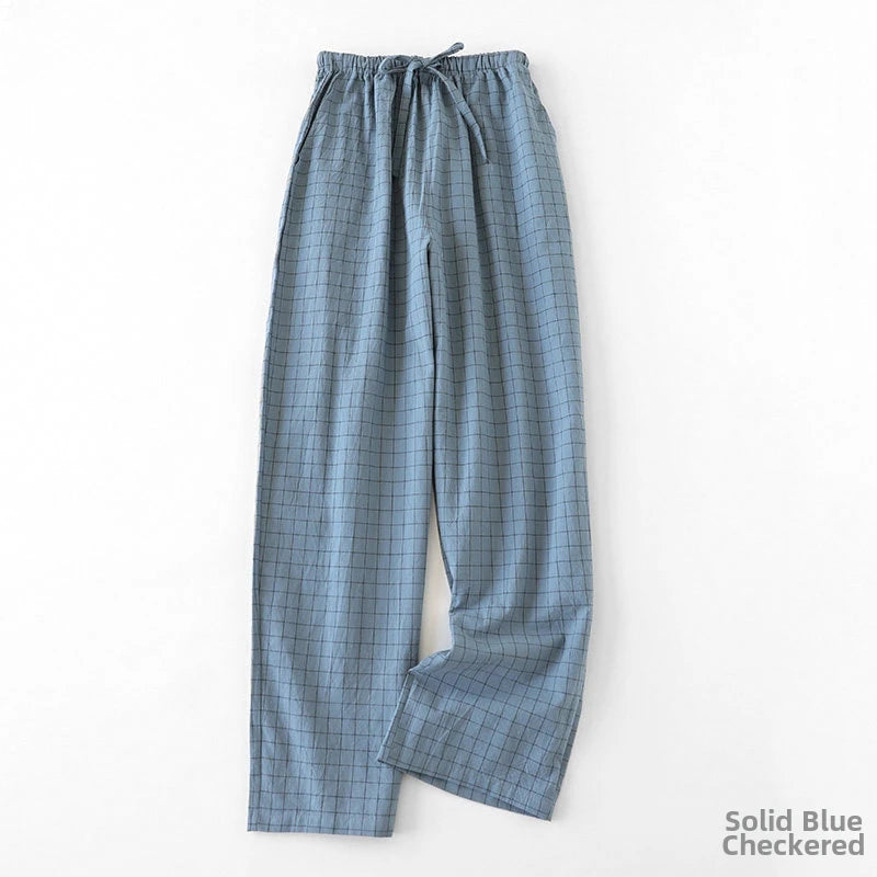 Relax Fit Pajama Pants