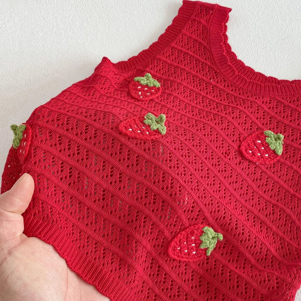 Strawberry Dream Set