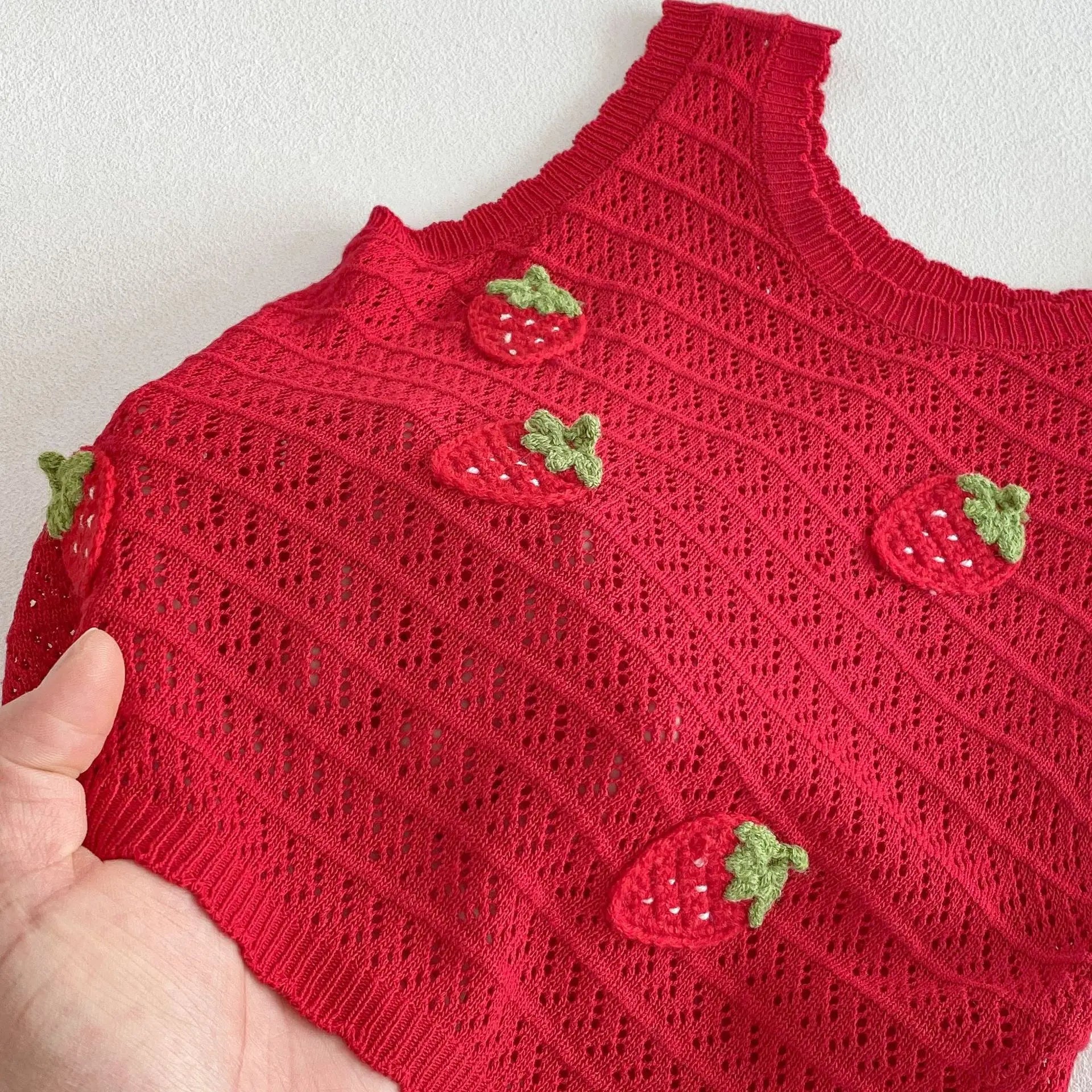 Strawberry Dream Set