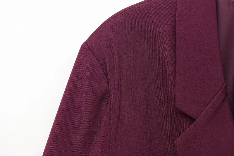 Effortless Suit Set
