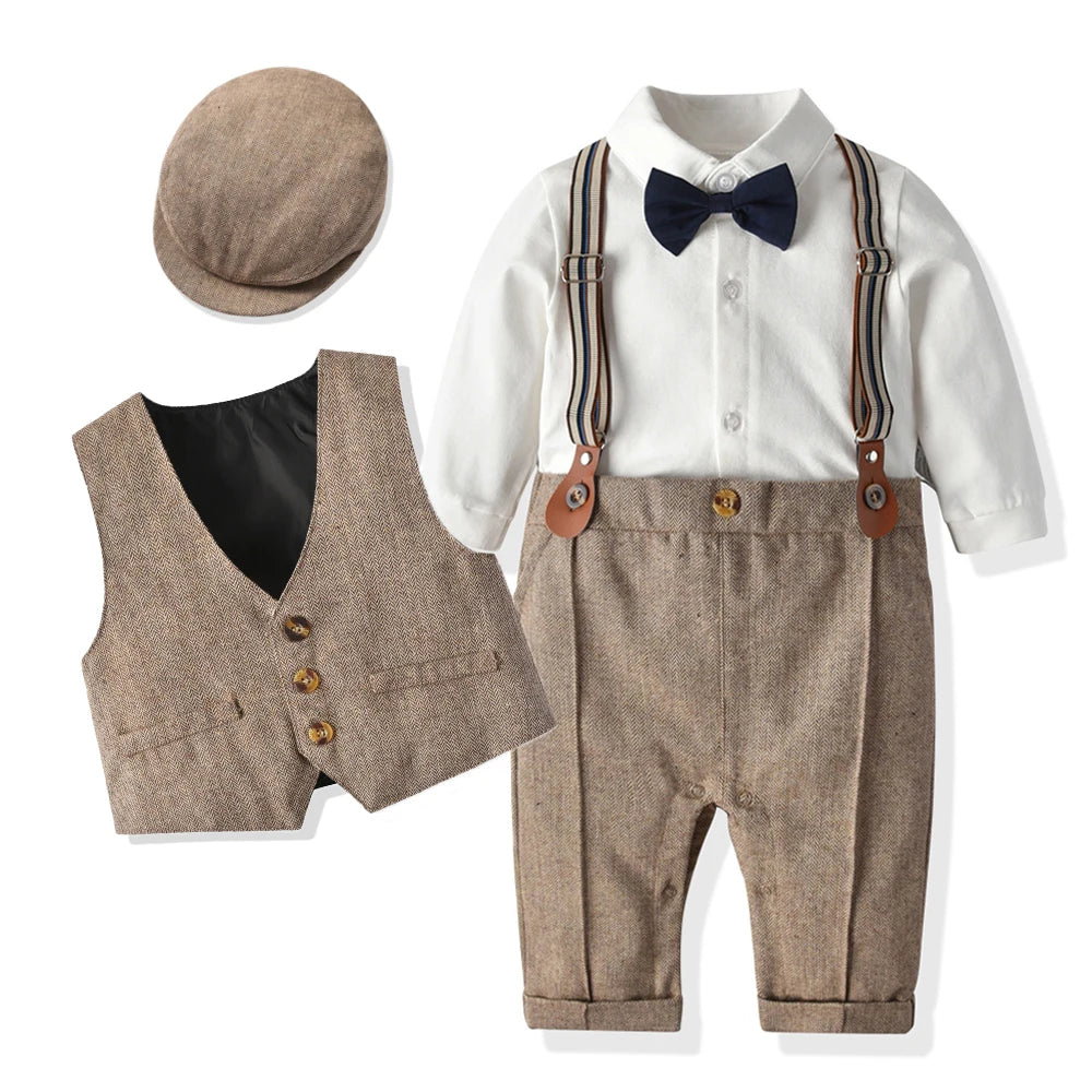 Little Gentleman Set