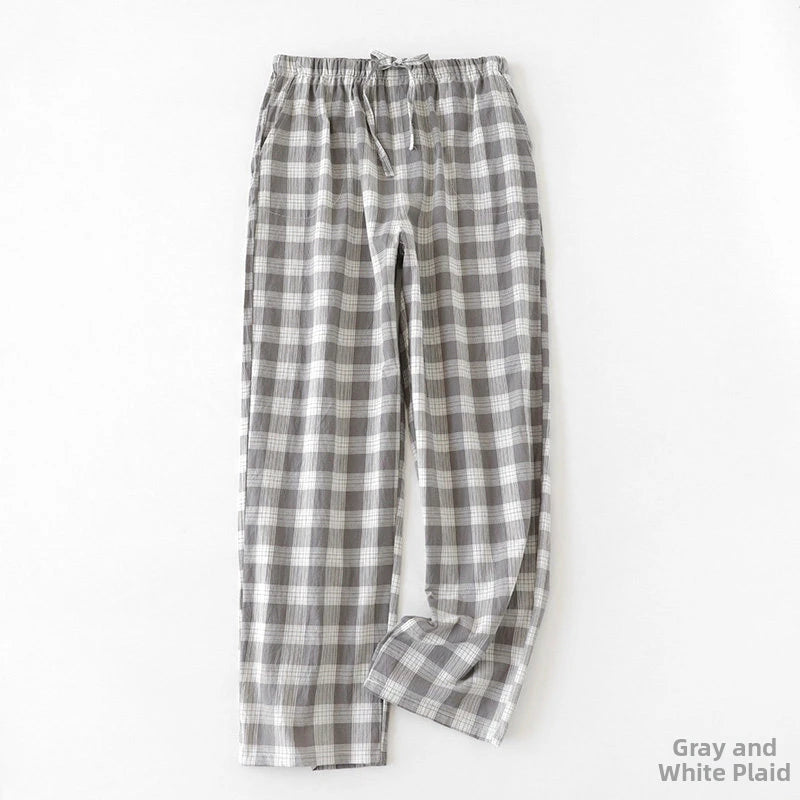 Relax Fit Pajama Pants