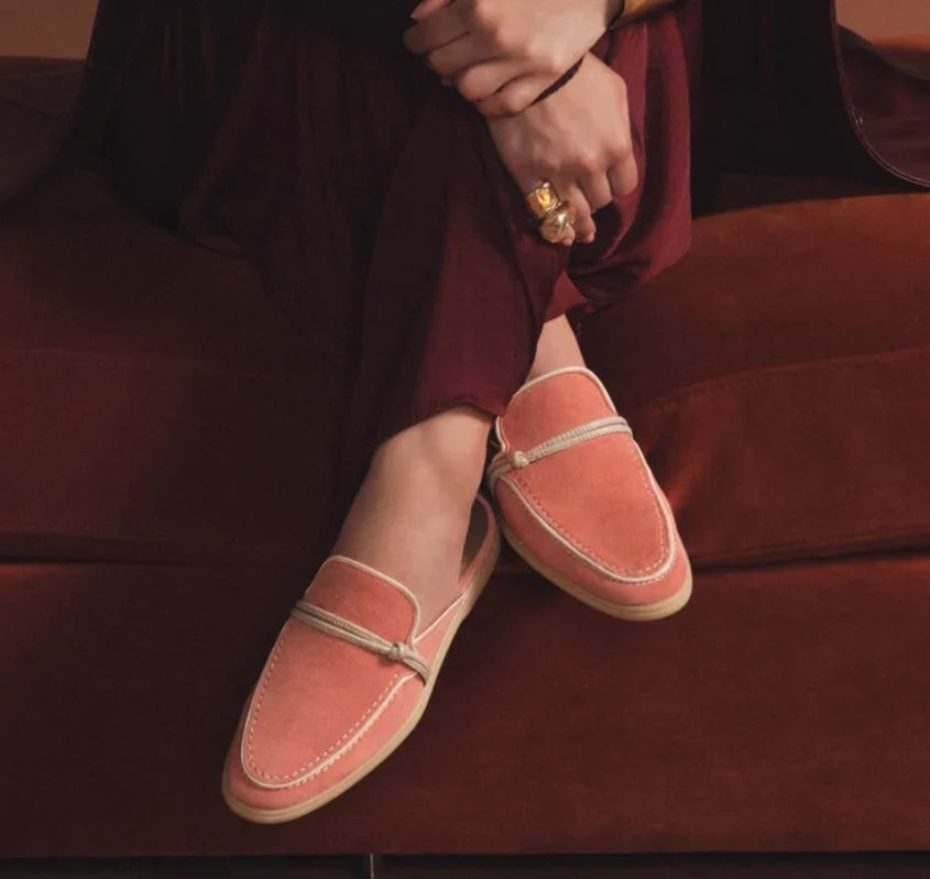 Elegant Slip-On Loafers