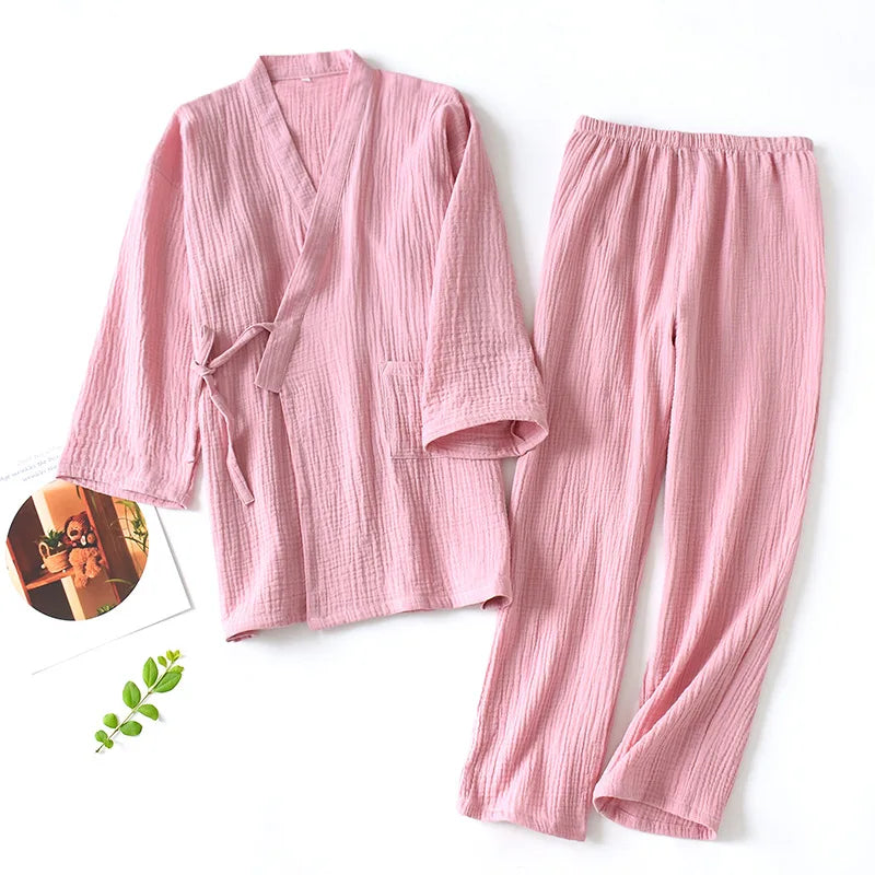 Kyoto Cotton Set