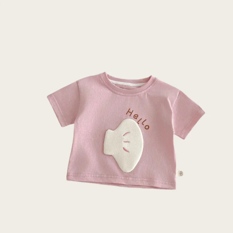 Kids Club Tee