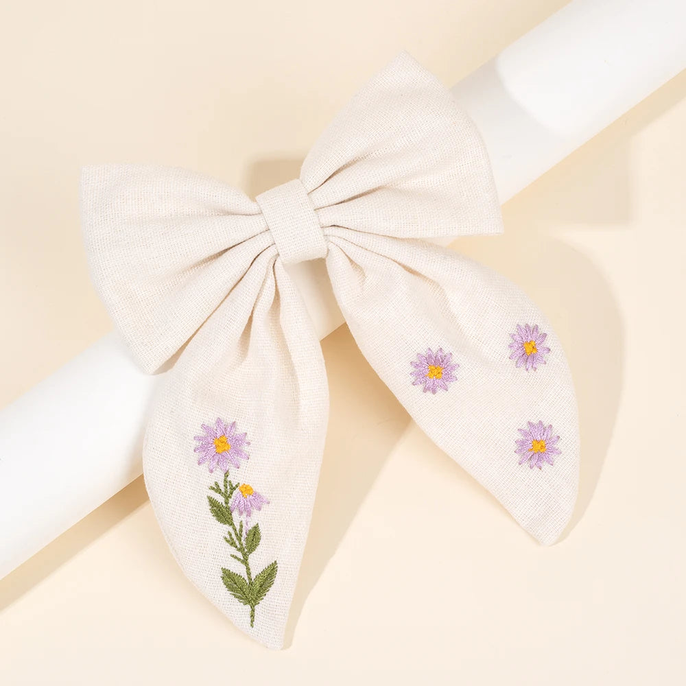 Cute Bloom Clip