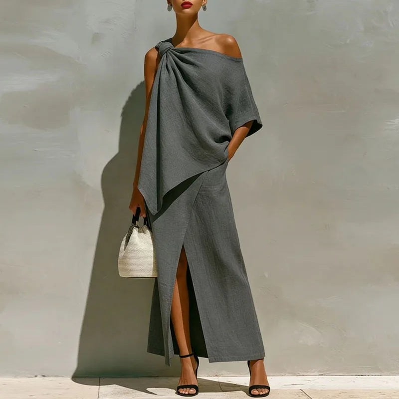 One Shoulder Set