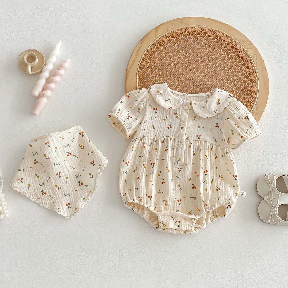 Playful Fruit Outfit