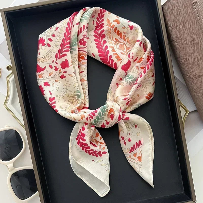 Elegant Square Scarf