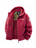 Essential Hooded Jacket