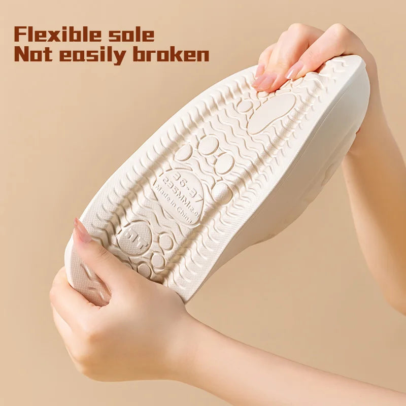 Cozy Cotton Slippers