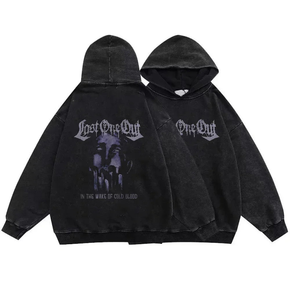 Gravewave Hoodie