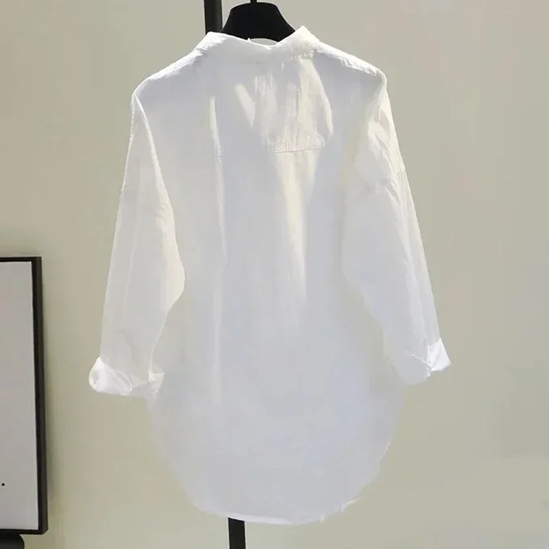 The White Shirt