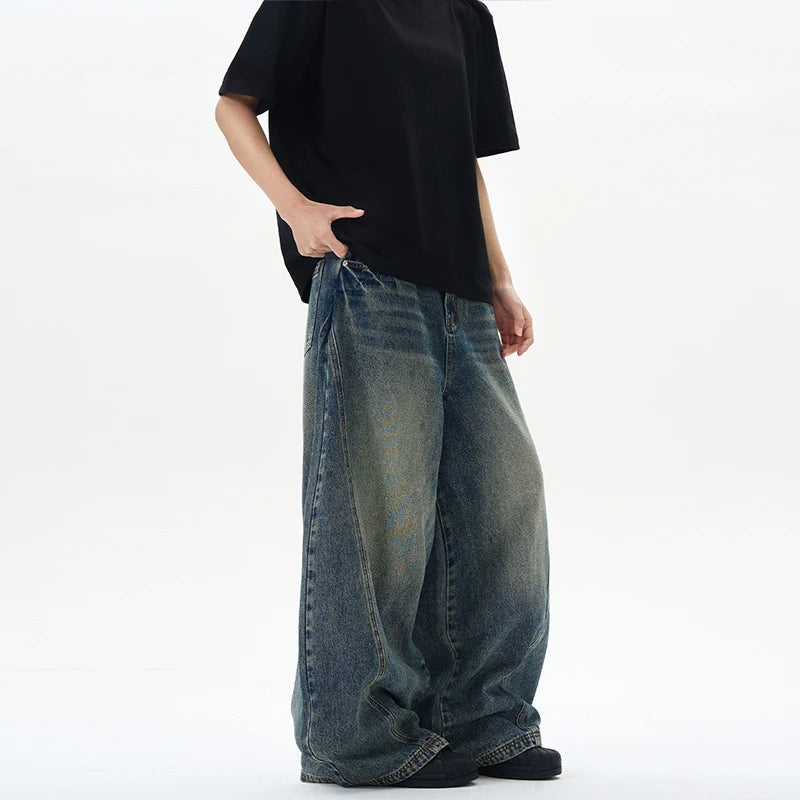 Thunder Patch Jeans