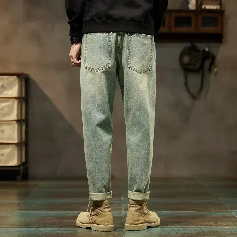 Retro Flow Denim