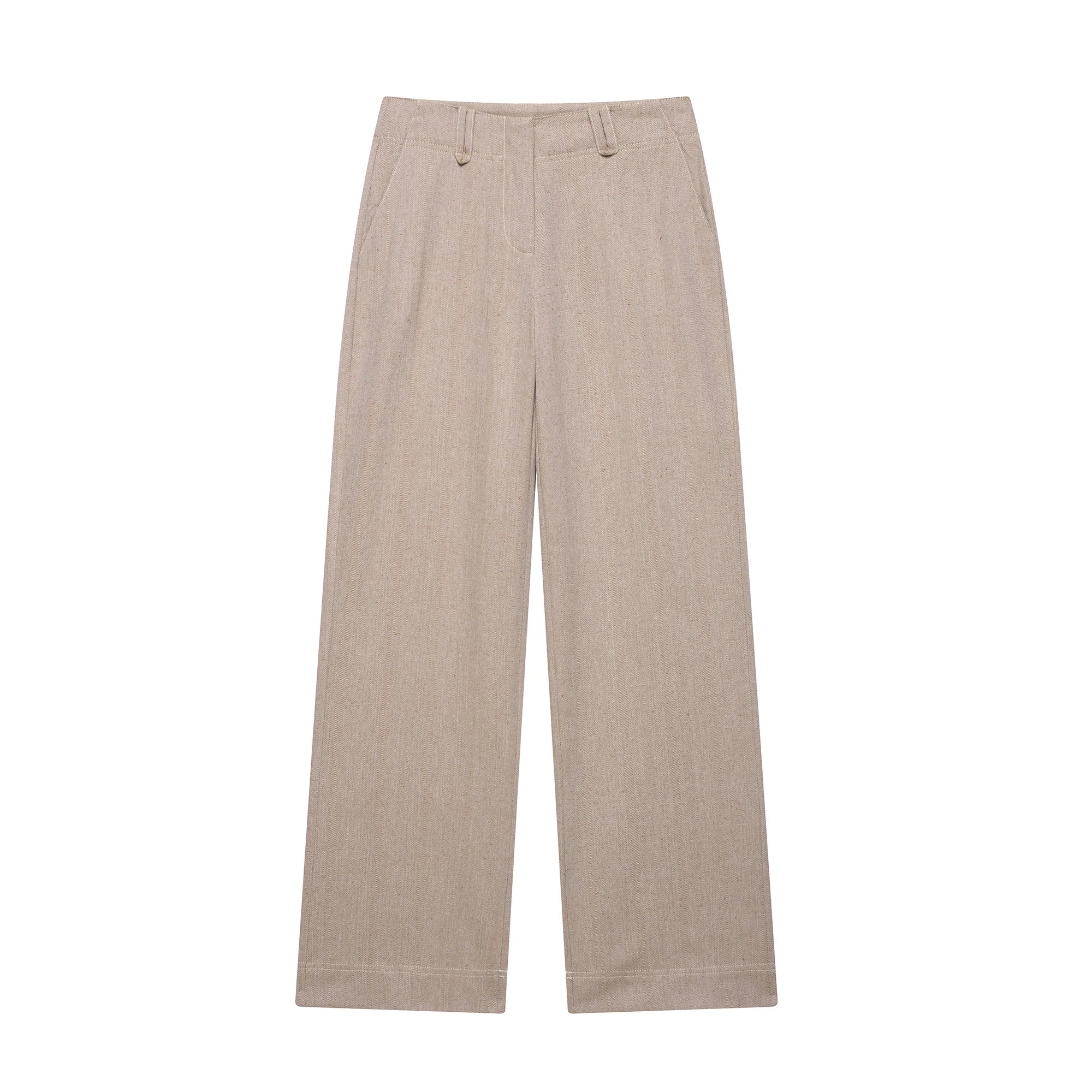 Refined Khaki Set