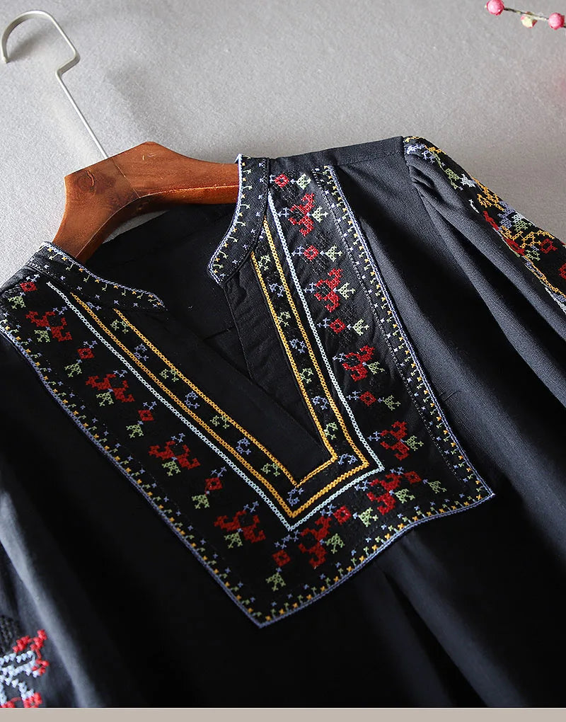 Linen Vintage Shirt