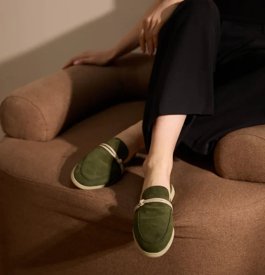 Elegant Slip-On Loafers