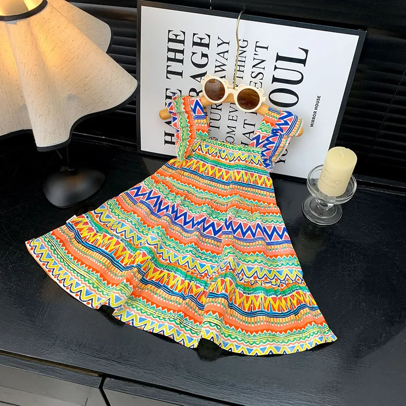 Florina Dress