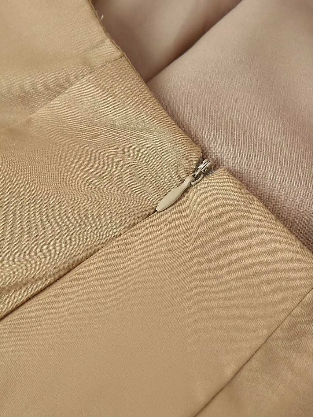 Pleated Skirt Set