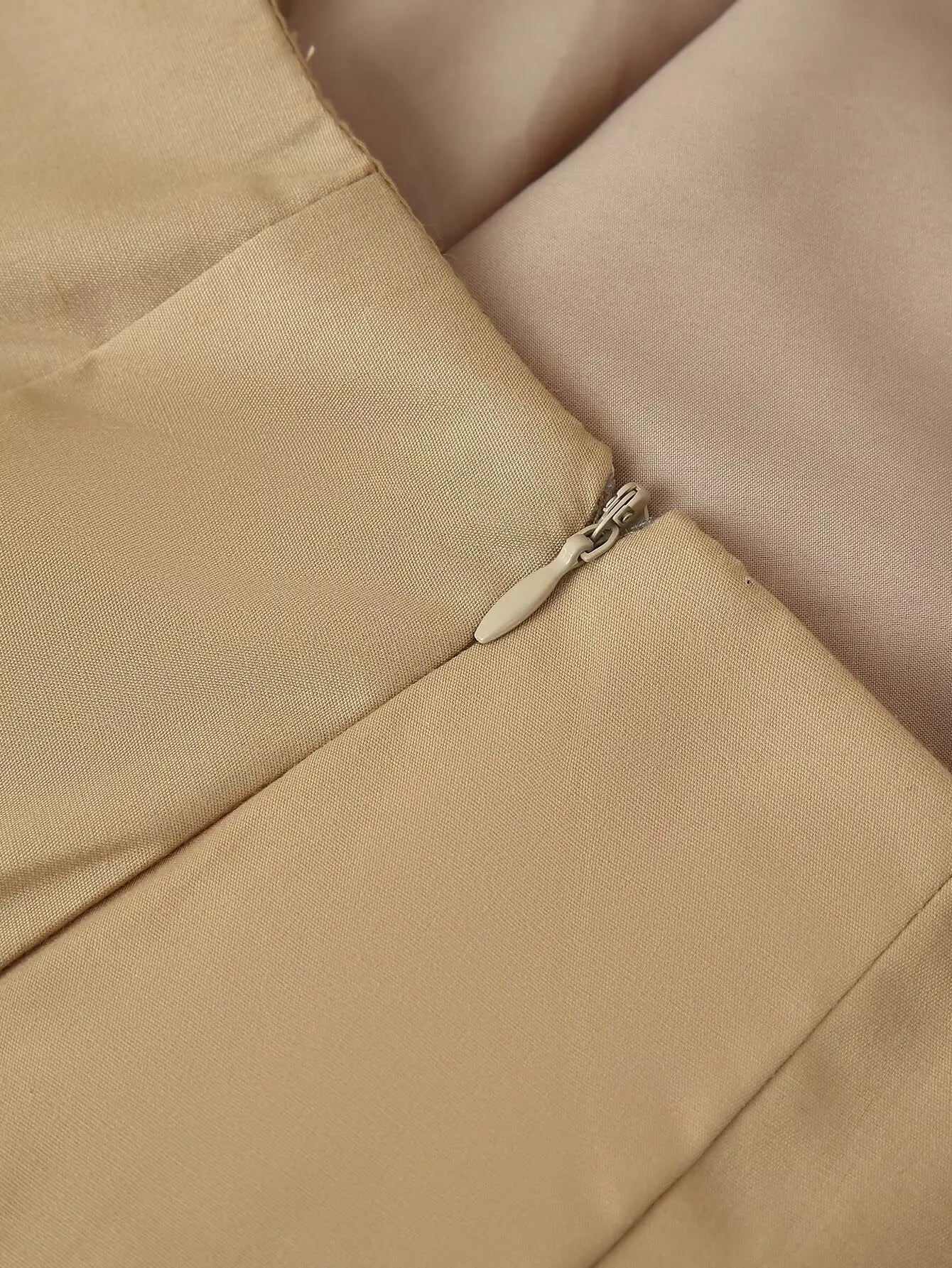 Pleated Skirt Set