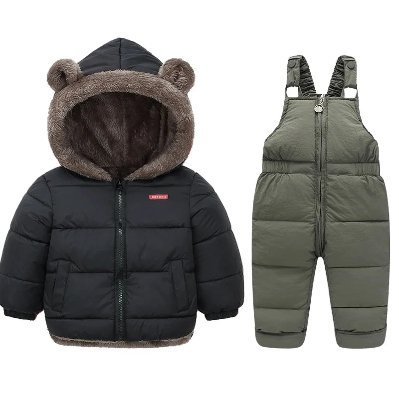 Cold Weather Set