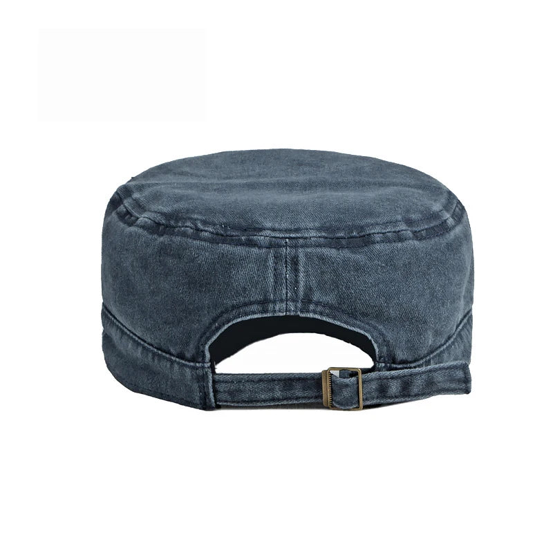 Washed Cotton Cap