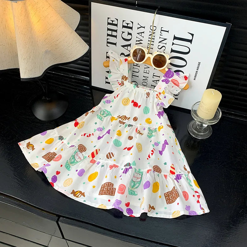 Florina Dress