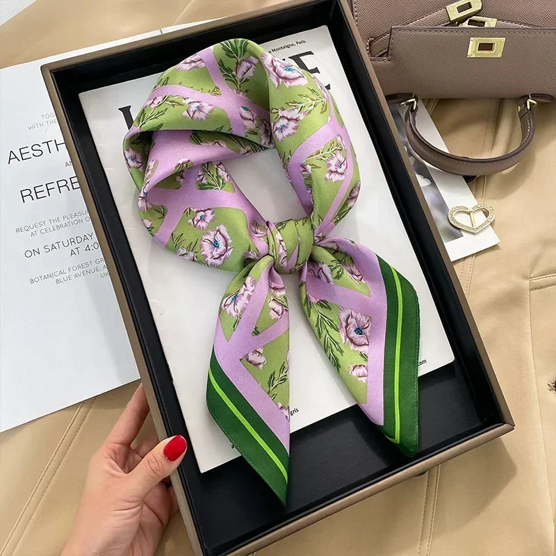 Elegant Square Scarf