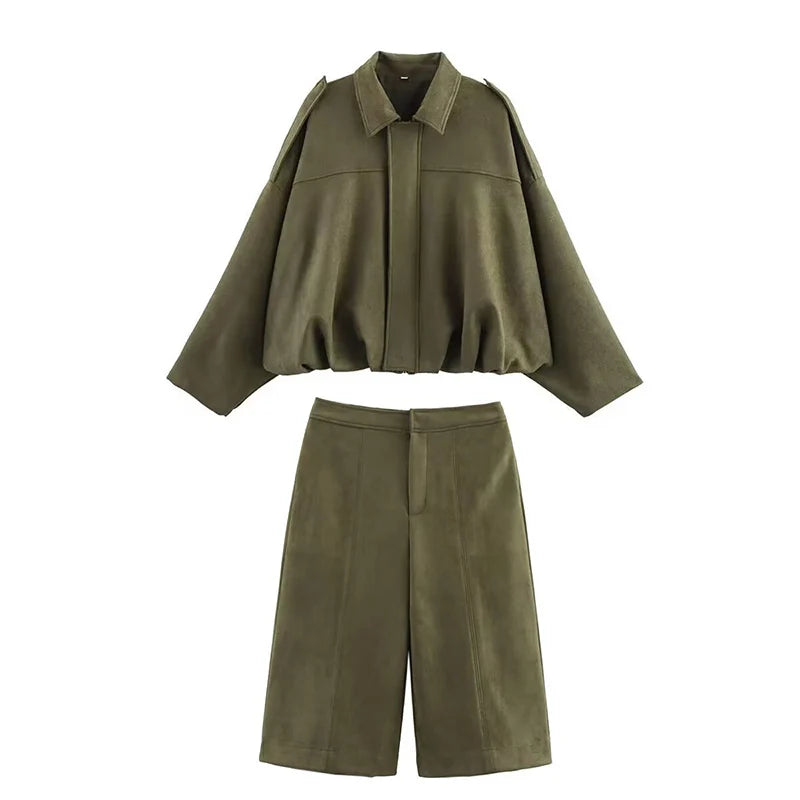 Urban Shorts Set