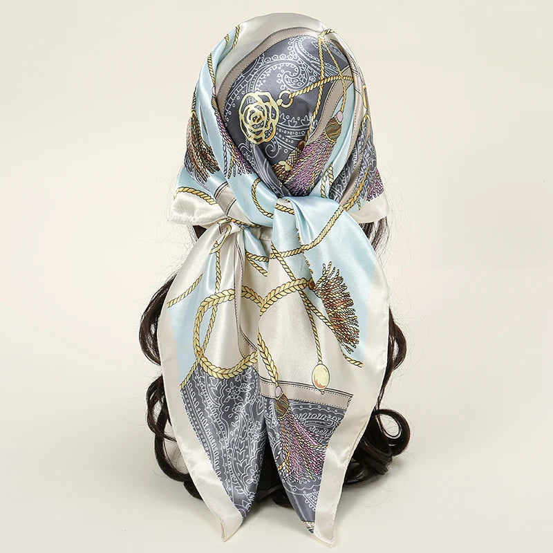Virella Scarf