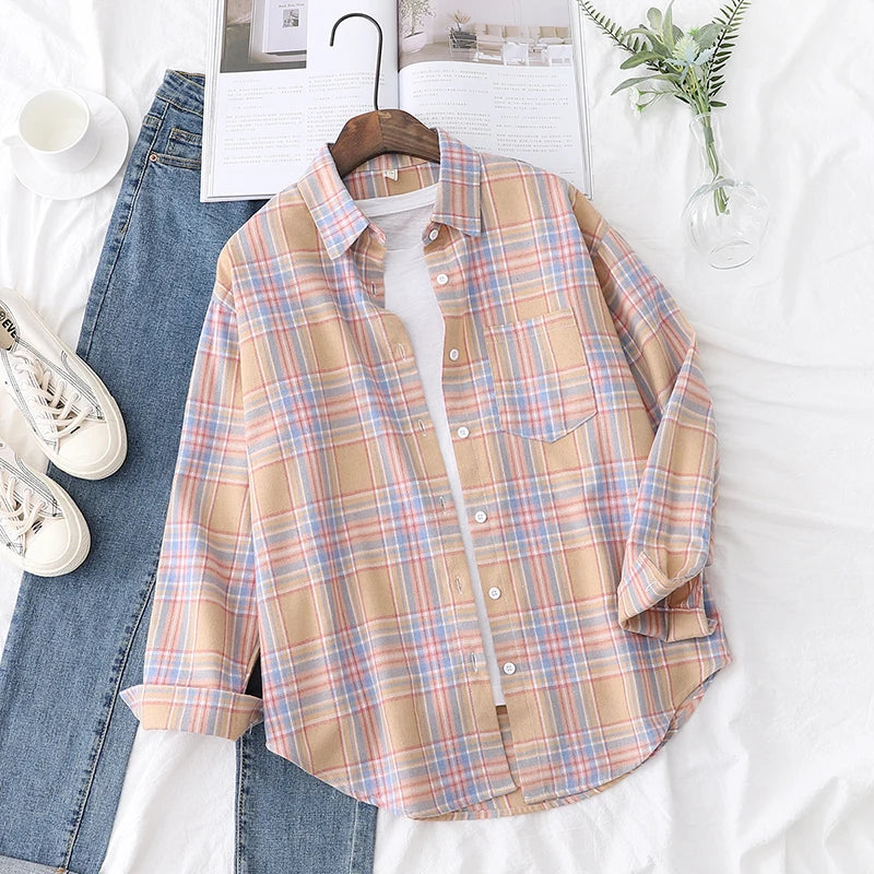 Lumber Shirt