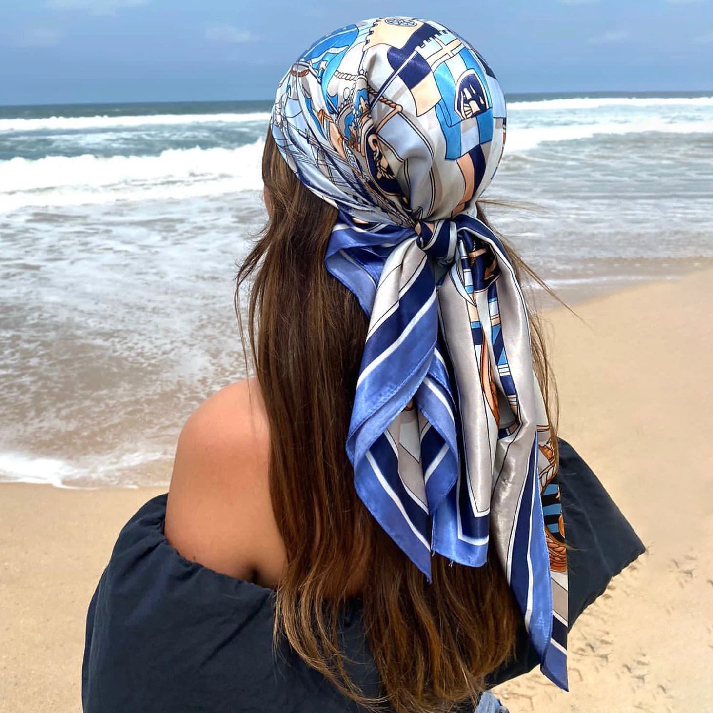 Virella Scarf