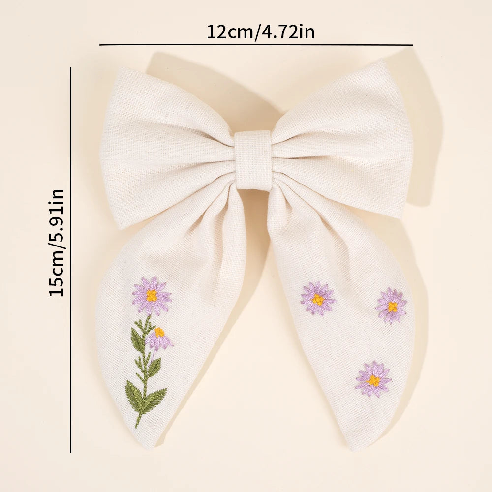 Cute Bloom Clip