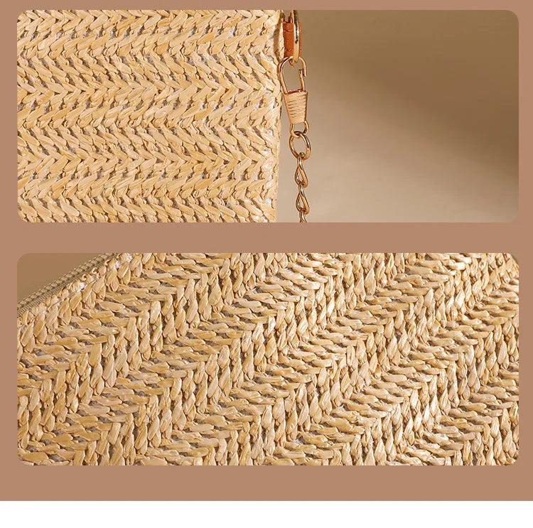 The Straw Bag