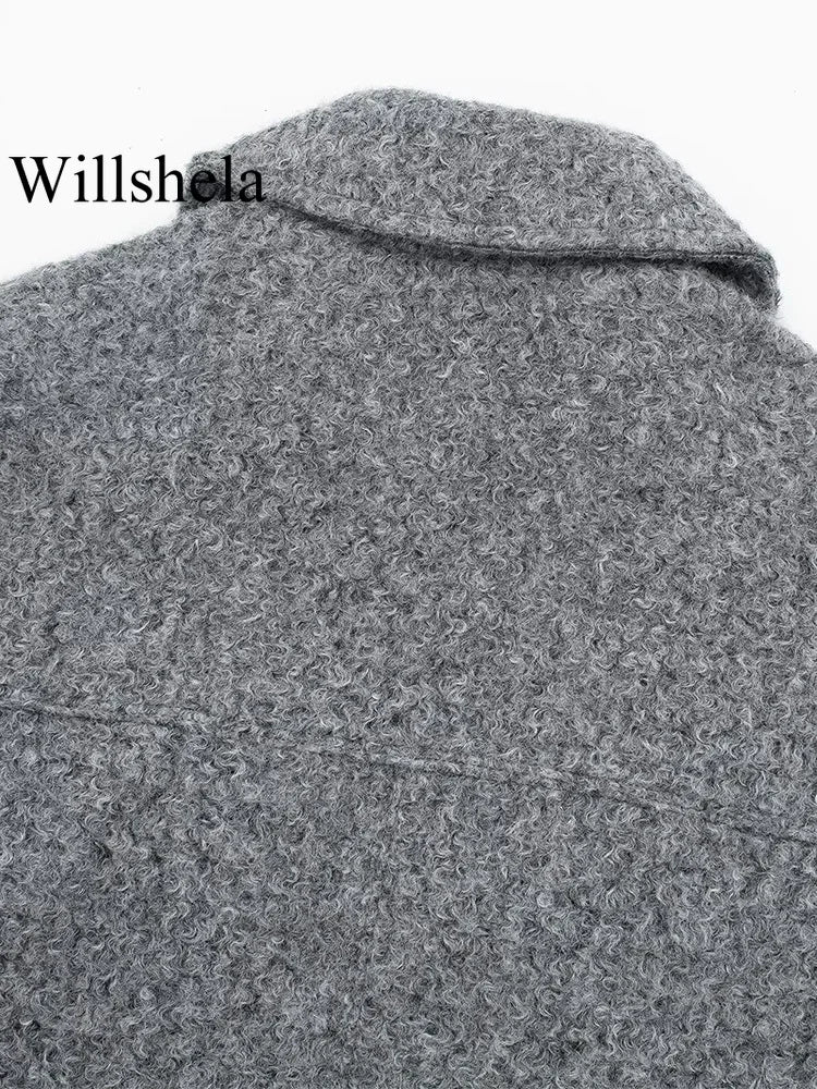 Modern Utility Jacket
