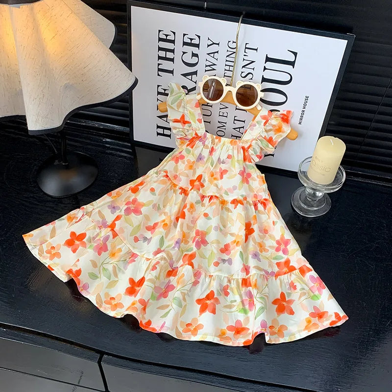 Florina Dress