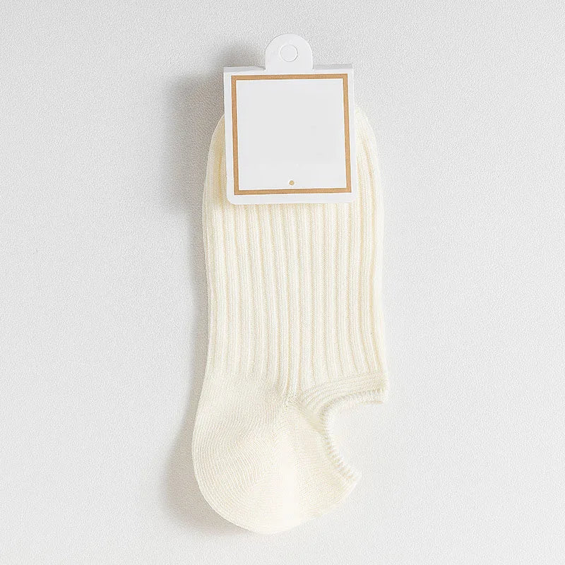 No Show Socks Set