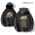 AM Washed Hoodie