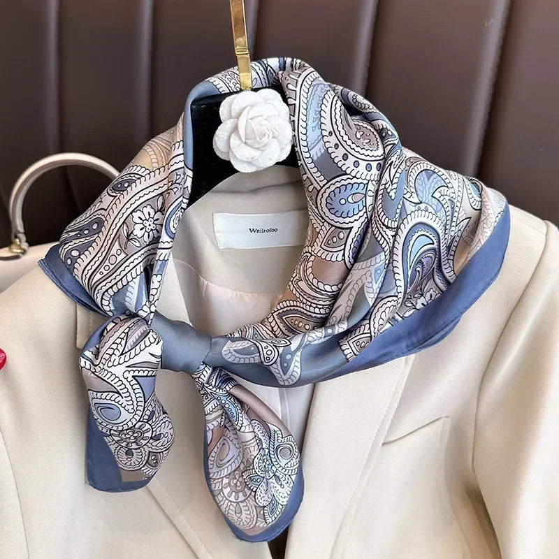 Elegant Square Scarf
